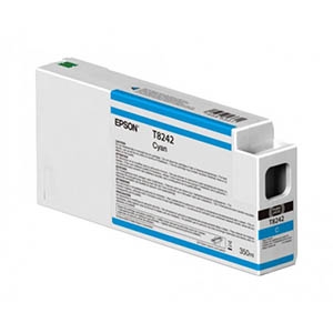 Afbeelding van Epson T8242 inktcartridge cyaan (origineel)